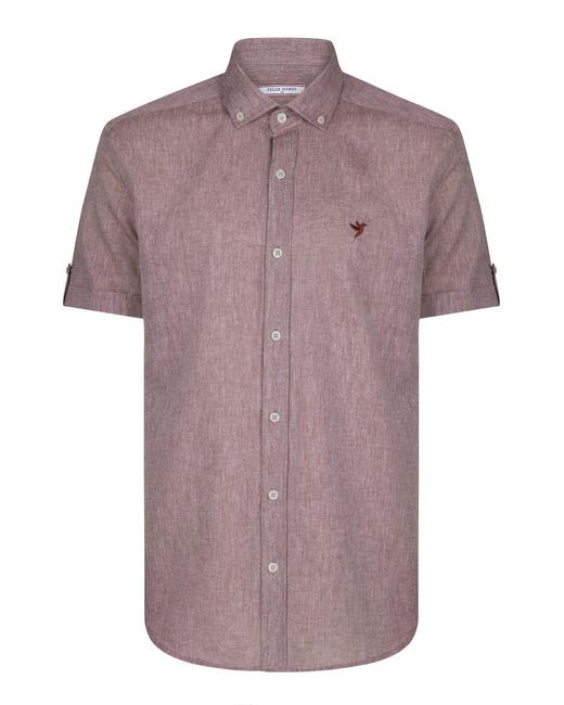 Felix Hardy Hemd in Pink für Herren