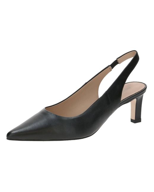 Peter Kaiser Brown Slingpumps