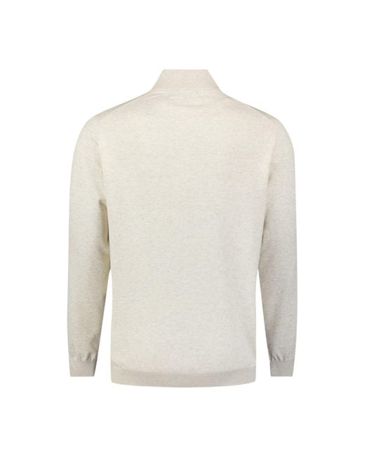 No Excess Pullover in White für Herren