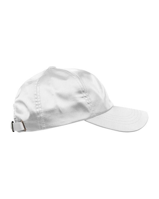 Flexfit White Cap