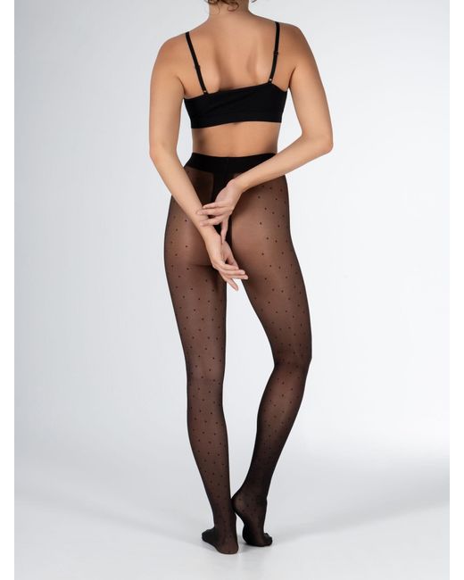 S.oliver Black Feinstrumpfhose