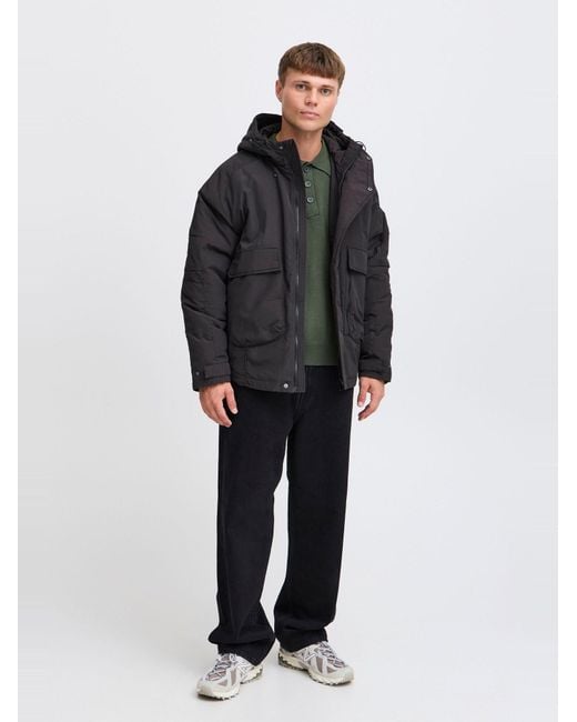 Solid Jacke Maxx in Black für Herren