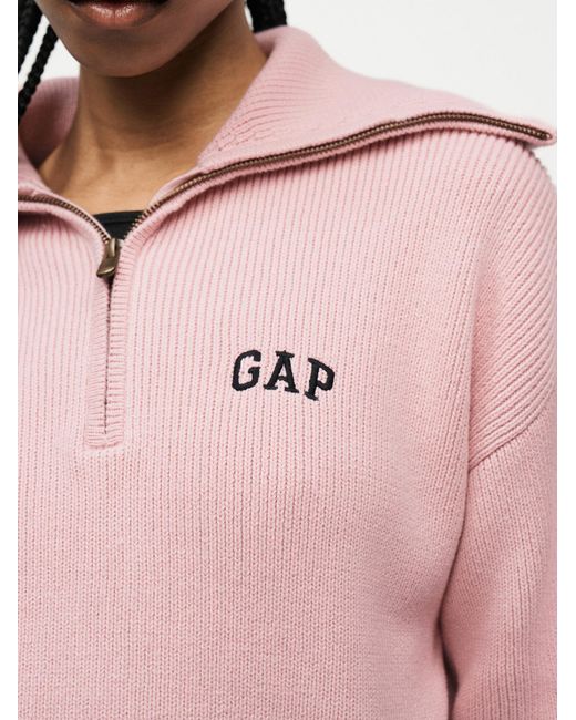 Gap Pink Pullover
