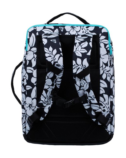 Roxy Blue Rucksack Current Vibes