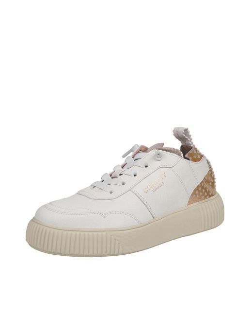 CRICKIT White Sneaker Oakli