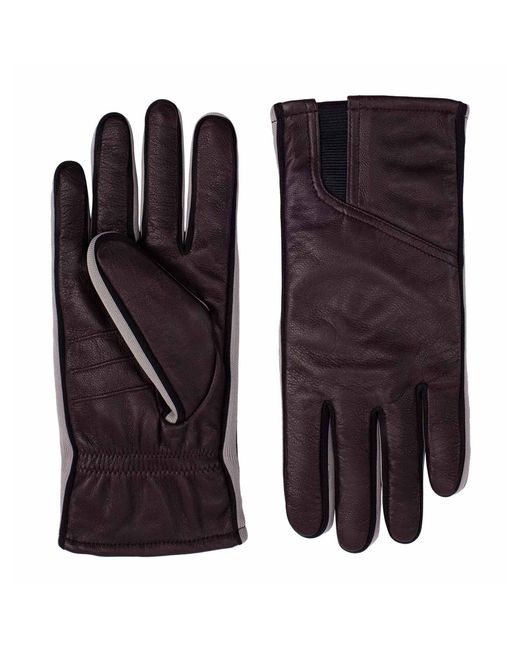 KESSLER Handschuhe Jack in Brown für Herren