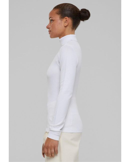 Urban Classics White Pullover