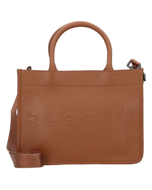 Bugatti Brown Handtasche Daphne