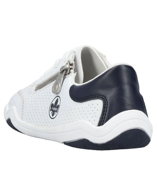 Rieker Pink Sneaker
