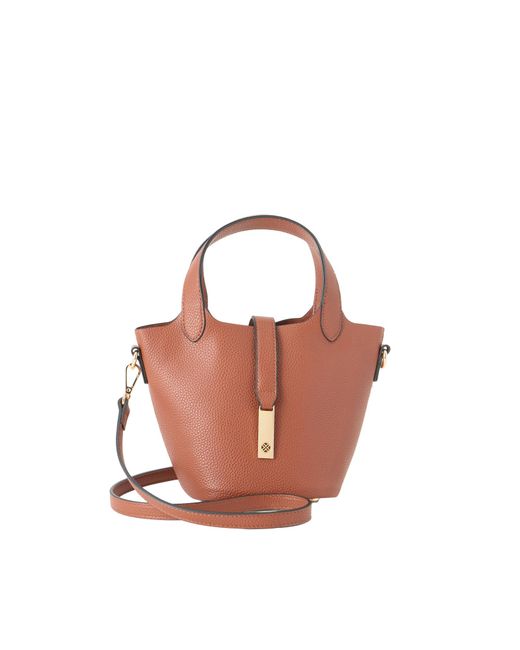 Anna Field Pink Beuteltasche