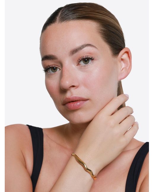 Heideman Metallic Armband