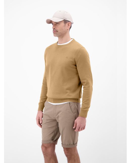 Lerros Pullover in Natural für Herren
