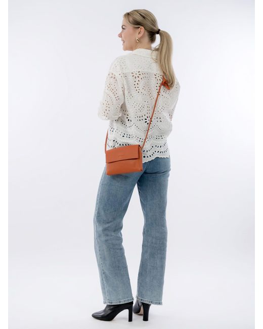 EMILY & NOAH Orange Tasche Emma