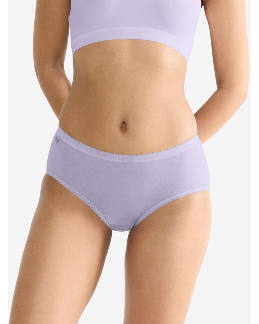 Sloggi Blue Maxislip Originals Basic