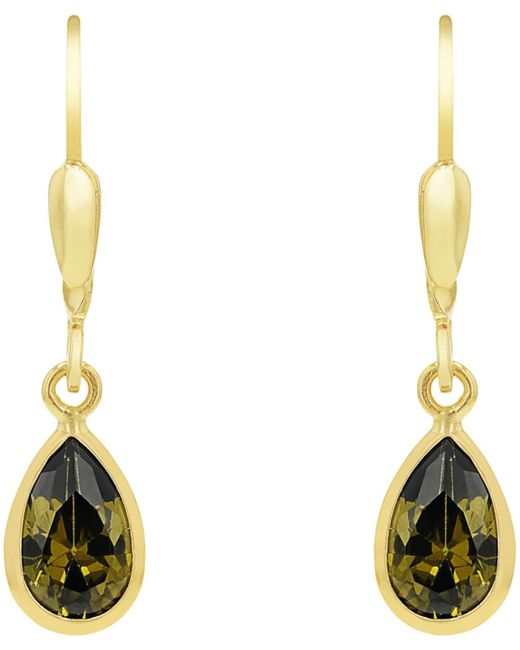 Amor Metallic Ohrringe