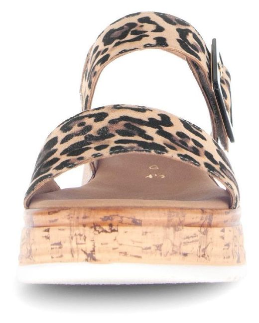 Gabor Multicolor Sandale