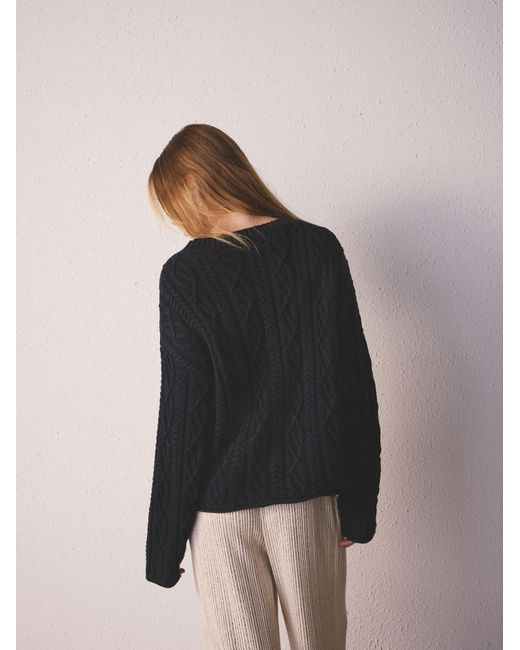 Next Blue Pullover