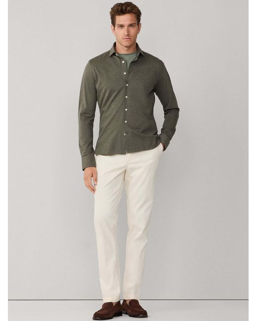 Hackett Hemd in Green für Herren