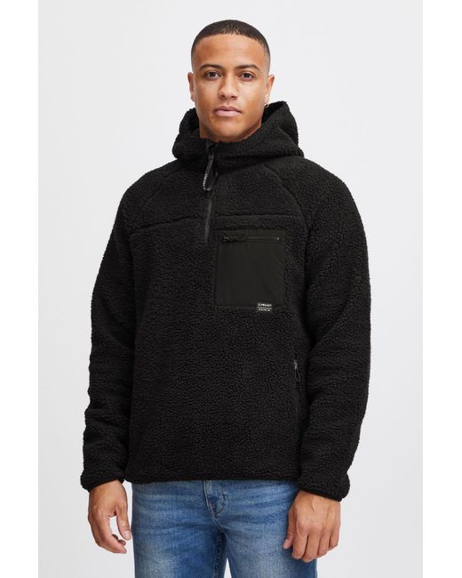 11 Project Pullover Rone in Black für Herren