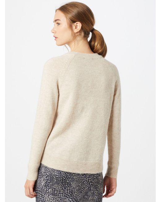 SELECTED Natural Pullover Slflulu