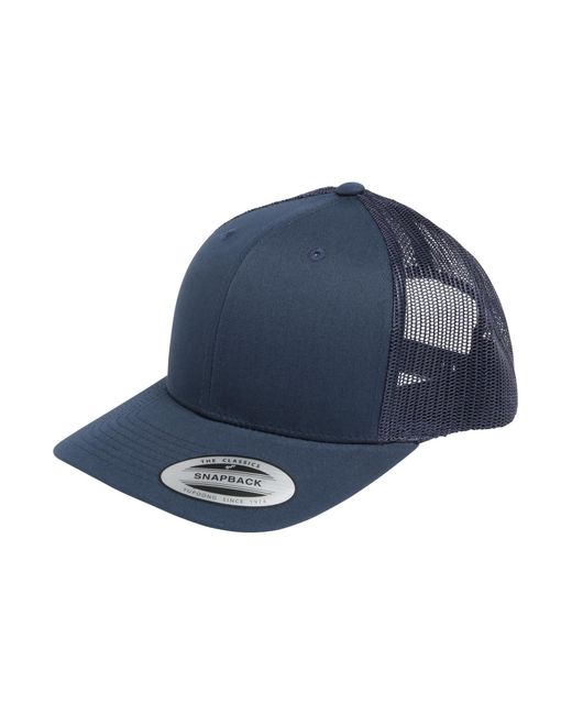 Flexfit Blue Cap