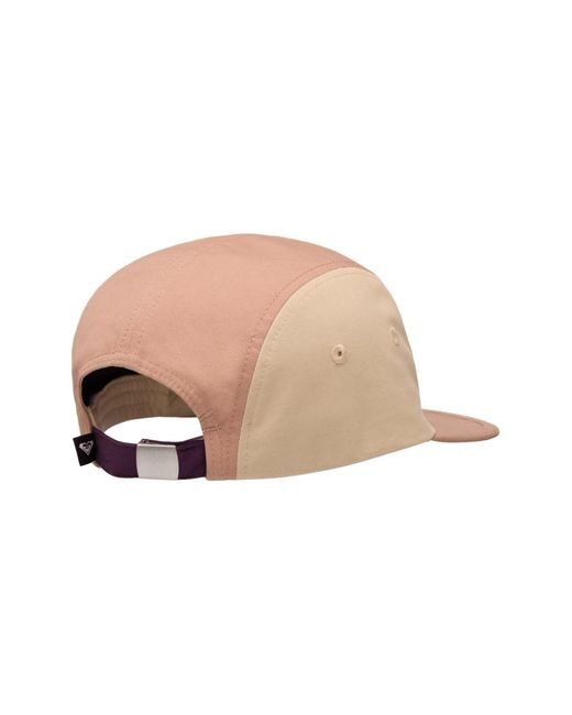 Roxy Pink Cap