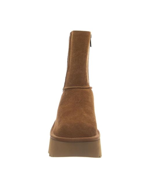 Ugg Brown Stiefel