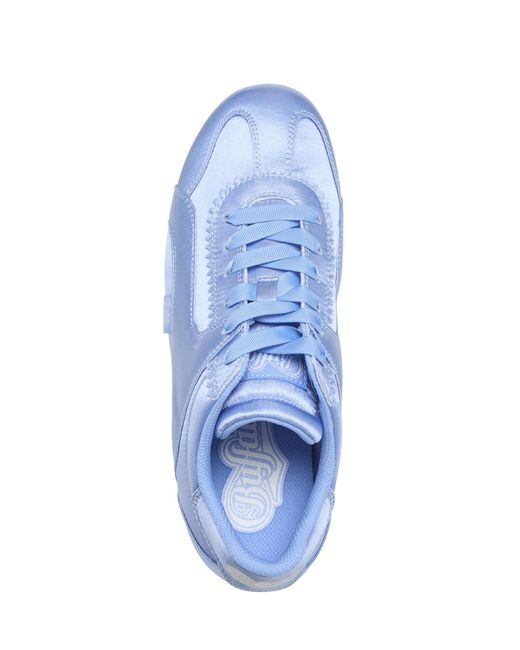 Buffalo Blue Sneaker Varsity