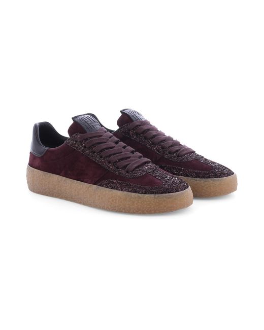 Kennel & Schmenger Brown Sneaker Pit