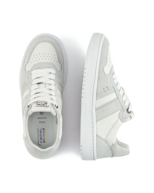 Camel Active White Sneaker