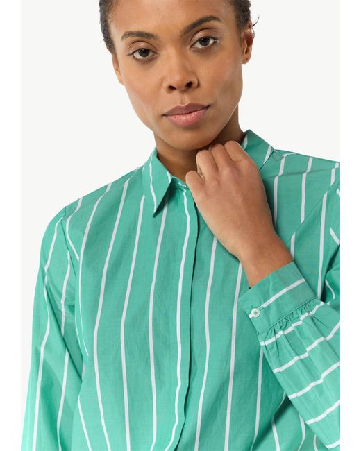 Comma, Green Bluse