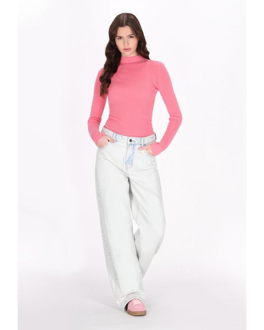 myMo Pink Pullover Comfy