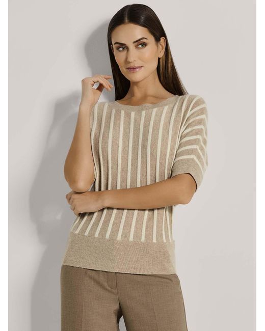 Madeleine Natural Pullover