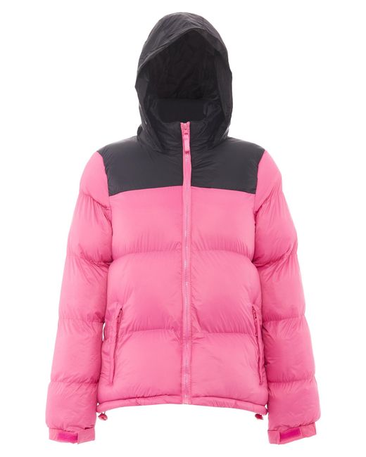 FUMO Pink Jacke