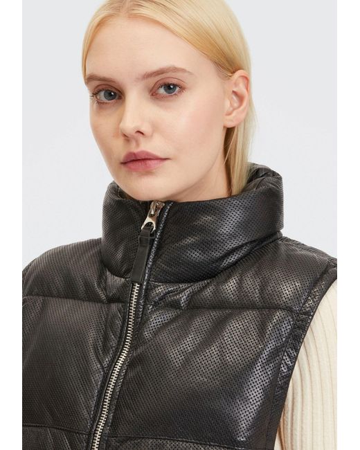 Gipsy By Mauritius Black Weste