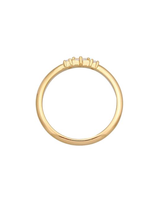 Elli DIAMONDS White Ring