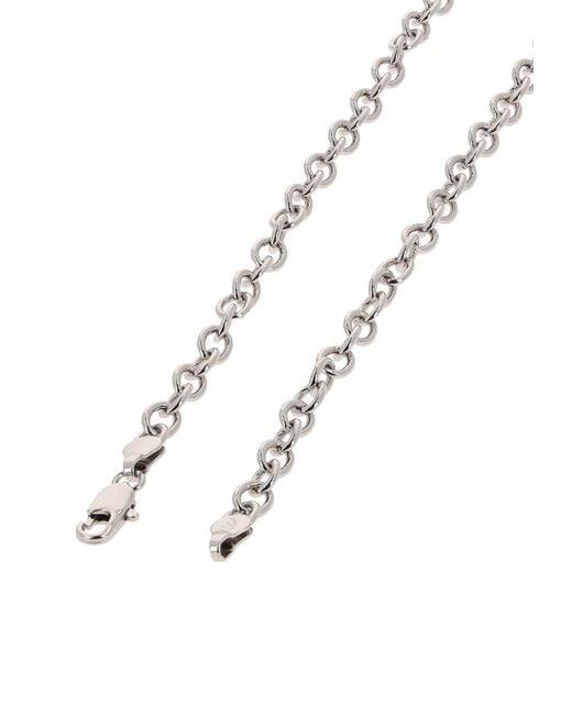 BRAELYN White Kette