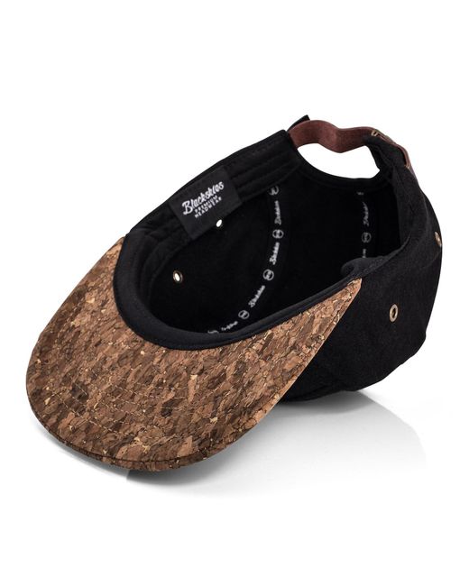 Blackskies Cap Fenrir in Black für Herren