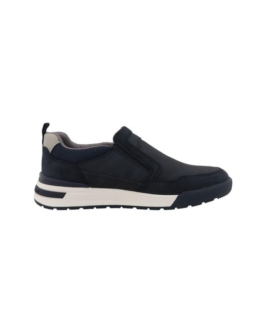Tom Tailor Slip On in Blue für Herren