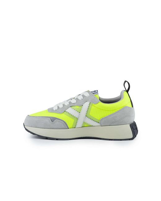 Munich Green Trainers Xemine