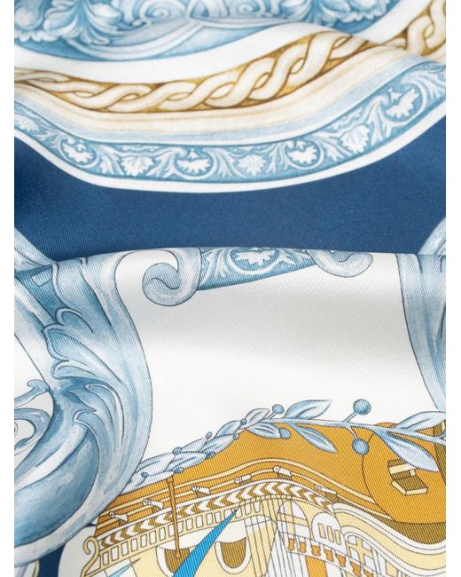MayTree Blue Schal