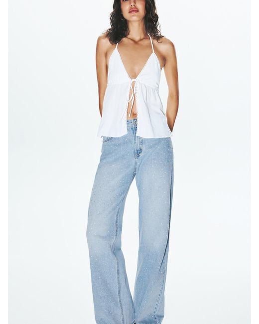 Pull&Bear Blue Jeans