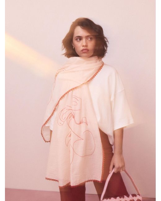 Next Pink Tuch