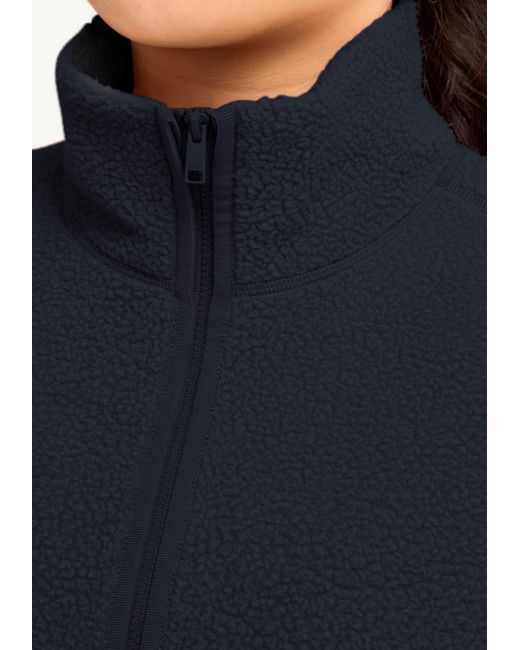 Jack Wolfskin Blue Pullover