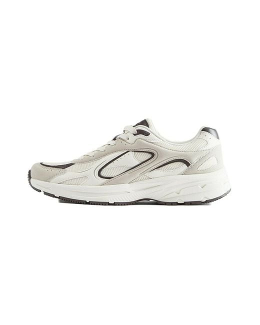 Pull&Bear White Sneaker