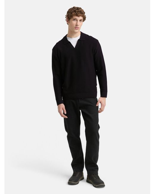 Tom Tailor Pullover in Black für Herren