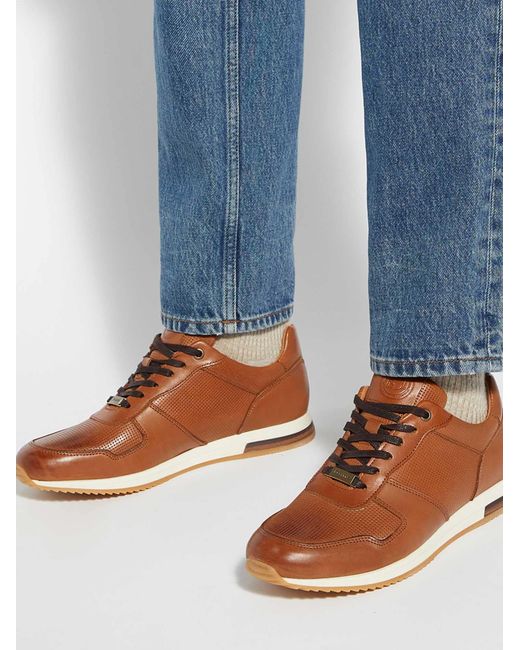 Dune Sneaker Trilogy in Brown für Herren