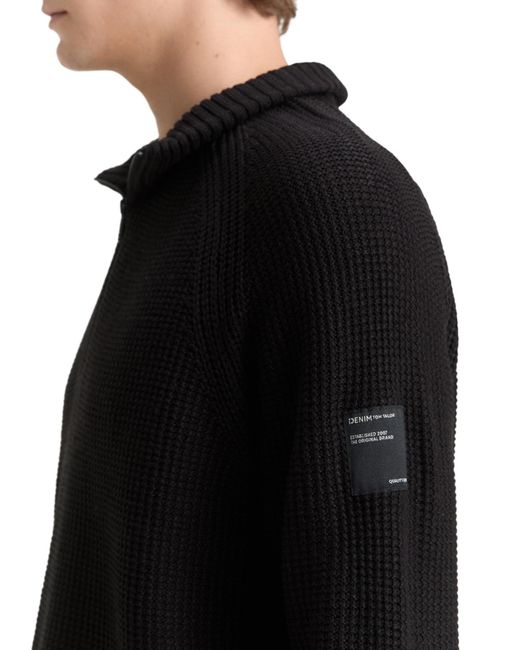 Tom Tailor Pullover in Black für Herren