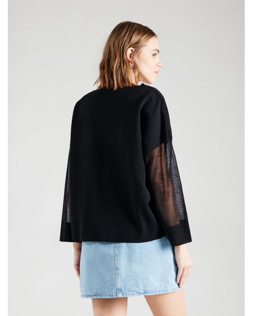Comma, Black Pullover