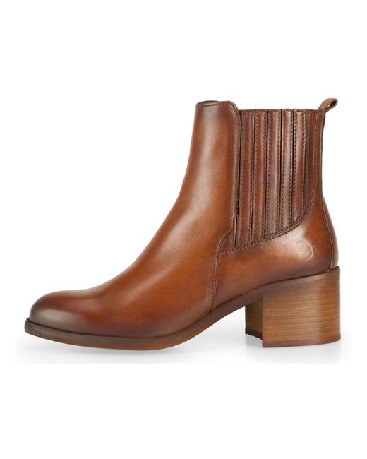 Felmini Brown Stiefelette